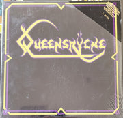 Queensrÿche : Queensrÿche (12", EP, Jac)