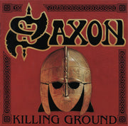 Saxon : Killing Ground (CD, Album)