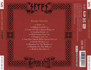 Saxon : Killing Ground (CD, Album)
