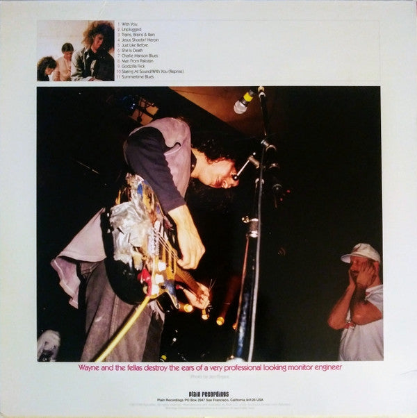 The Flaming Lips : Hear It Is (LP, Album, Ltd, RE, Whi)