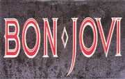 Bon Jovi : Slippery When Wet (Cass, Album)