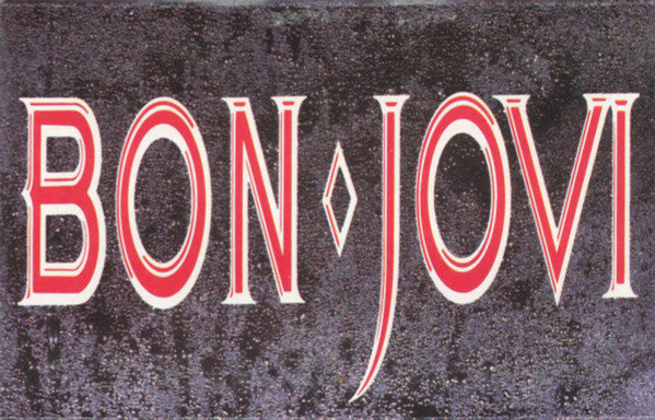 Bon Jovi : Slippery When Wet (Cass, Album)