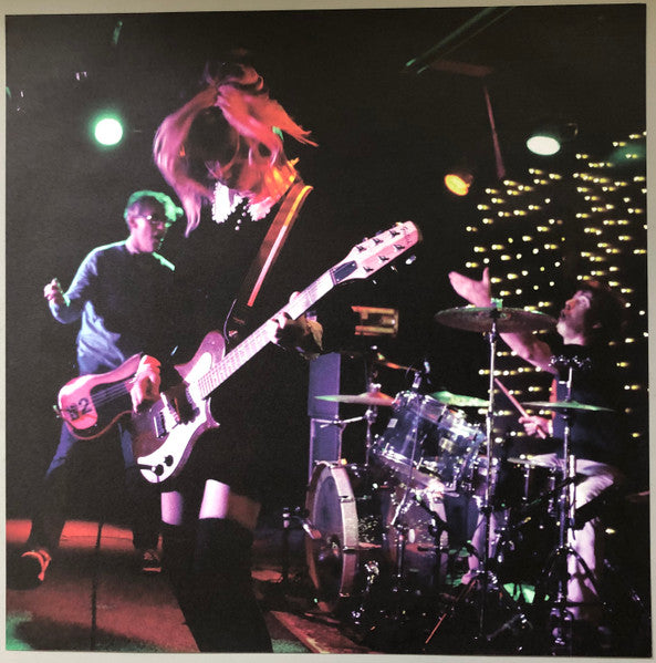 The Muffs : Whoop Dee Doo (LP, Album)