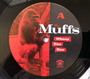 The Muffs : Whoop Dee Doo (LP, Album)