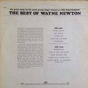 Wayne Newton : The Best Of Wayne Newton (LP, Comp)