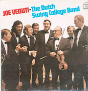 Dutch Swing College Band* And Joe Venuti : The Dutch Swing College Band Meets Joe Venuti (LP, Album)