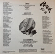 Paradox (72) : Reel Life (12")