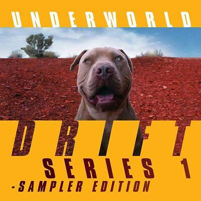 Underworld - DRIFT Series 1 Sampler Edition [Indie Exclusive Limited Edition Yellow 2LP]