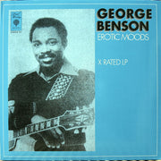 George Benson : Erotic Moods (LP, Album, RP)