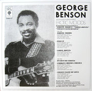 George Benson : Erotic Moods (LP, Album, RP)