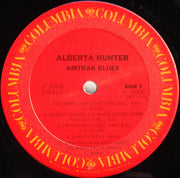 Alberta Hunter : Amtrak Blues (LP, Album, RE)