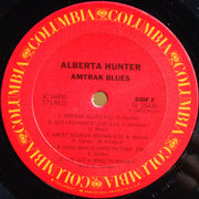 Alberta Hunter : Amtrak Blues (LP, Album, RE)