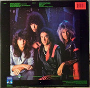 Quiet Riot : Condition Critical (LP, Album, Car)