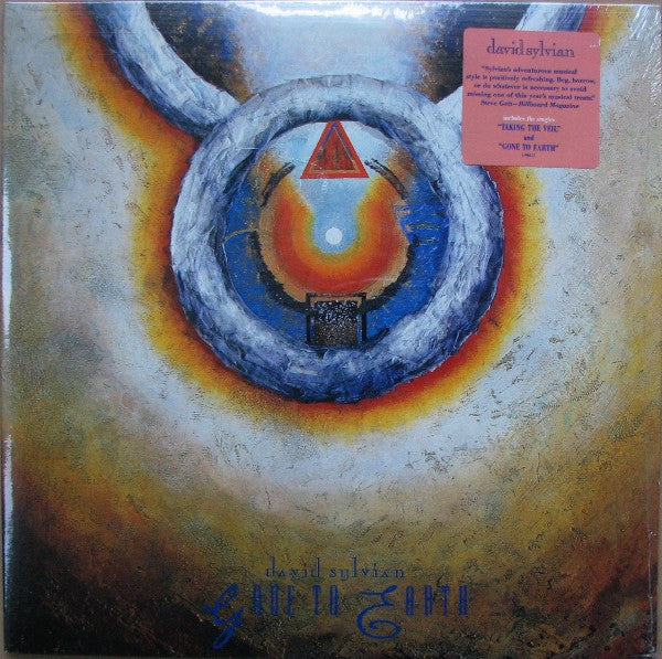 David Sylvian : Gone To Earth (2xLP, Album, Gat)