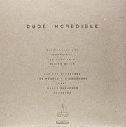 Shellac : Dude Incredible (LP, Album, 180 + CD, Album)