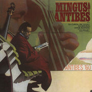 Charles Mingus : Mingus At Antibes (2xLP, Album, SP-)