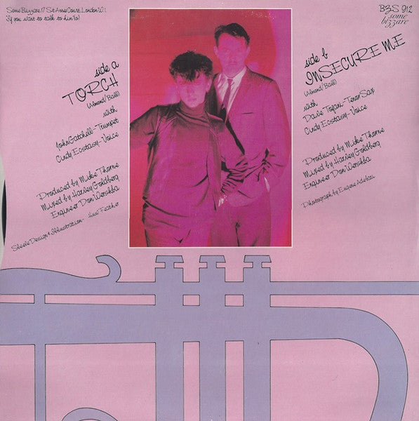 Soft Cell : Torch (12", Single)