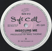 Soft Cell : Torch (12", Single)