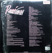 Perri : The Flight (LP, Album, Glo)