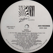 Perri : The Flight (LP, Album, Glo)