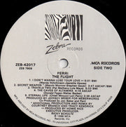 Perri : The Flight (LP, Album, Glo)