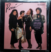 Perri : The Flight (LP, Album, Glo)