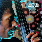 Ron Carter : Spanish Blue (LP, Album, San)
