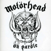 the album cover for Motörhead - On Parole [Import]