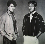 Wham! : Make It Big (LP, Album, Car)