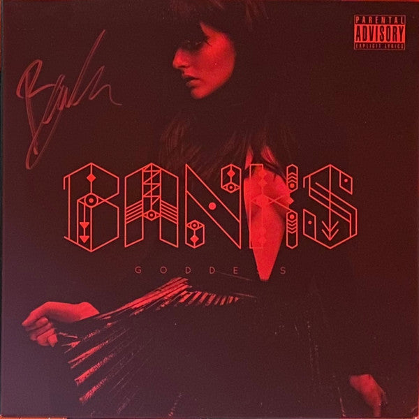 BANKS (7) : Goddess (2xLP, Album)