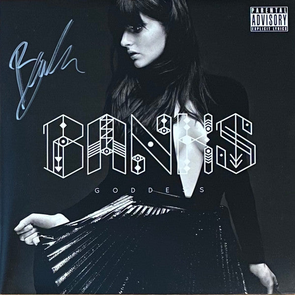 BANKS (7) : Goddess (2xLP, Album)