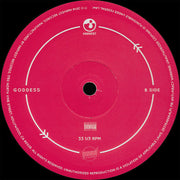 BANKS (7) : Goddess (2xLP, Album)