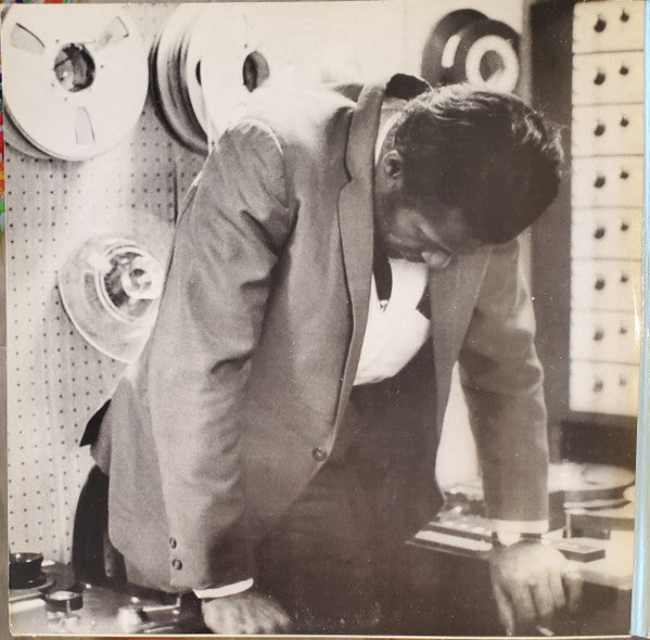 Chuck Berry : The Great Twenty-Eight (2xLP, Comp, Promo)