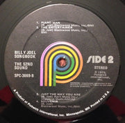 The 52nd Sound : Billy Joel Songbook (LP, Album)