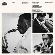 the album cover for Lee Konitz - Wild As Springtime