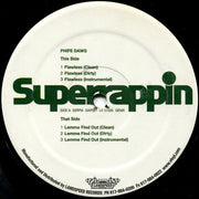 Phife Dawg : Flawless / Lemme Find Out (12")