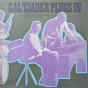 Cal Tjader : Cal Tjader Plugs In (LP, Album, Mon)