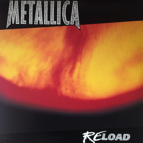 Metallica : Reload (2xLP, Album, RE, Gat)