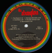The Stranglers : IV (LP, Comp, San)