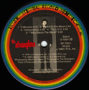 The Stranglers : IV (LP, Comp, San)
