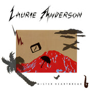 Laurie Anderson : Mister Heartbreak (LP, Album, All)