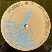 Laurie Anderson : Mister Heartbreak (LP, Album, All)