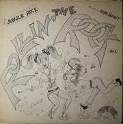 Various : Rollin' The Rock Vol. 1 (LP, Comp)
