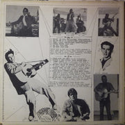 Various : Rollin' The Rock Vol. 1 (LP, Comp)