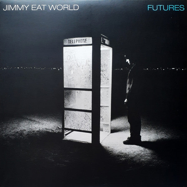 Jimmy Eat World : Futures (2xLP, Album, RE, Blu)