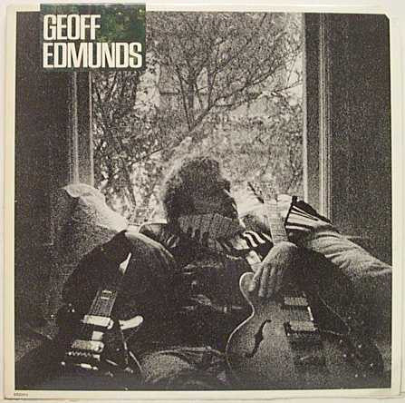 Geoff Edmunds : Geoff Edmunds (LP, Album)