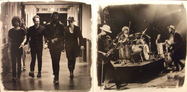 Gary Clark Jr. : Live (2xLP, Album, Gat)