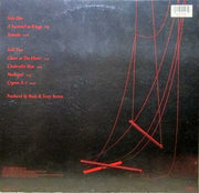 Rush : A Farewell To Kings (LP, Album, RE, Gat)