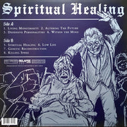 Death (2) : Spiritual Healing (LP, Album, RE, RM)