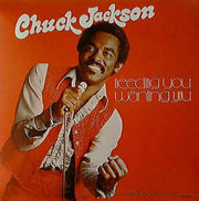 Chuck Jackson : Needing You, Wanting You (LP, Album, RE)